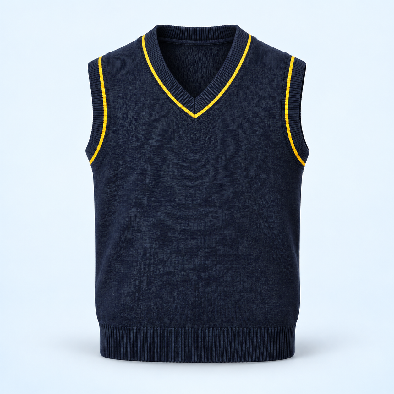 Boys V-Neck Sweater Vest