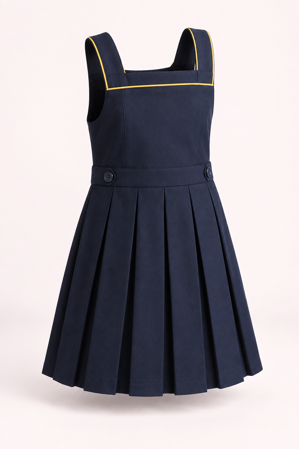 Girls school pinafore