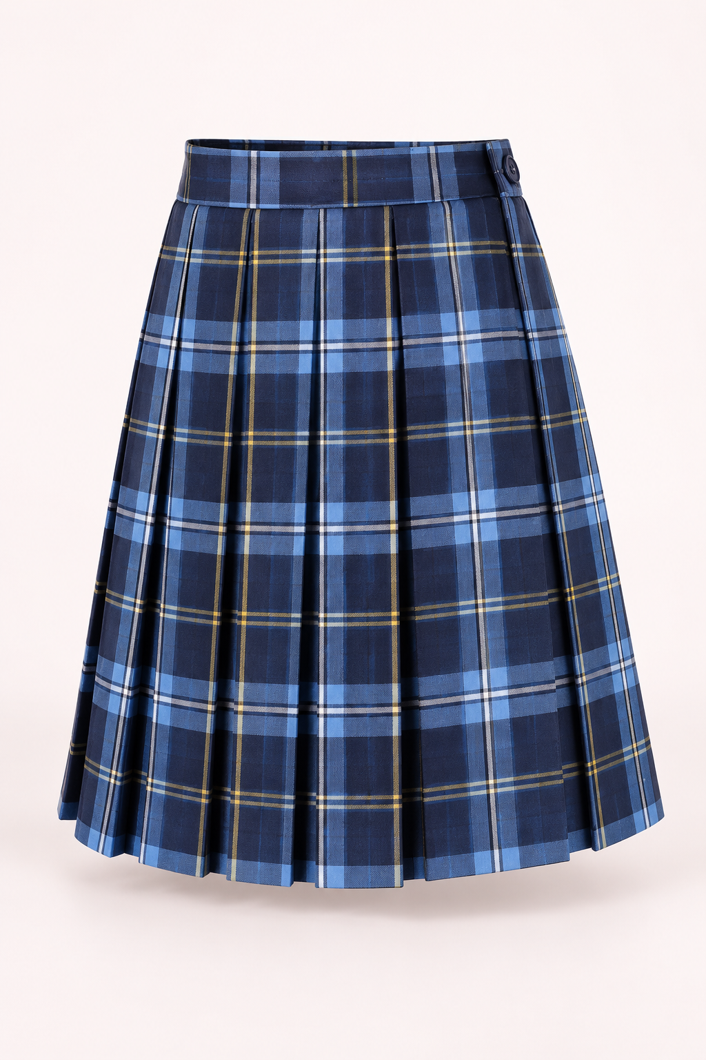 Girls school skirt